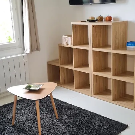 Appartement Le Doux Normand *