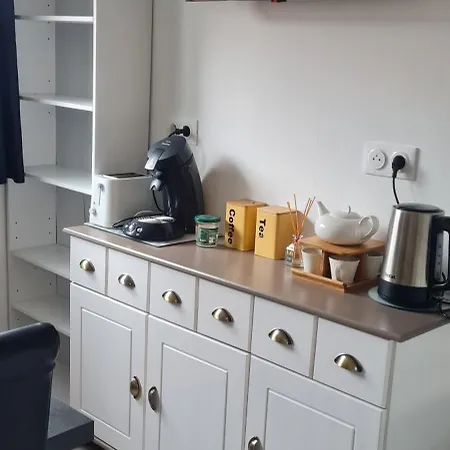 Apartman Le Doux Normand Vierville