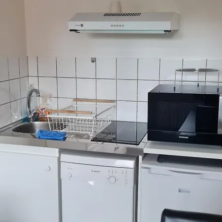 Le Doux Normand Apartman Vierville