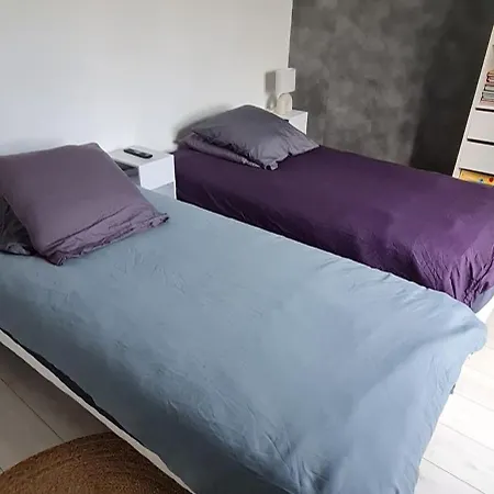 Le Doux Normand Appartement