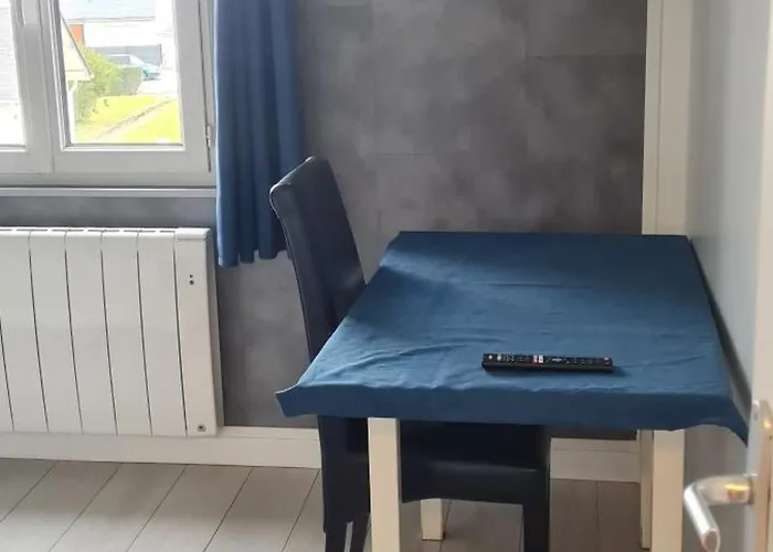 Apartment Le Doux Normand *