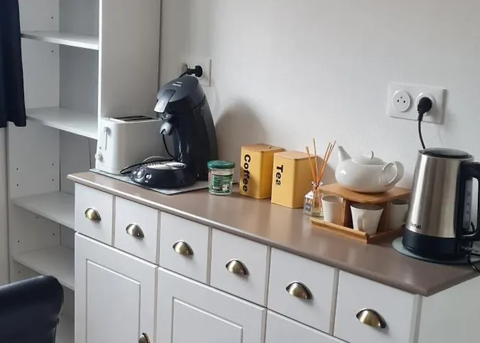 Apartment Le Doux Normand Vierville